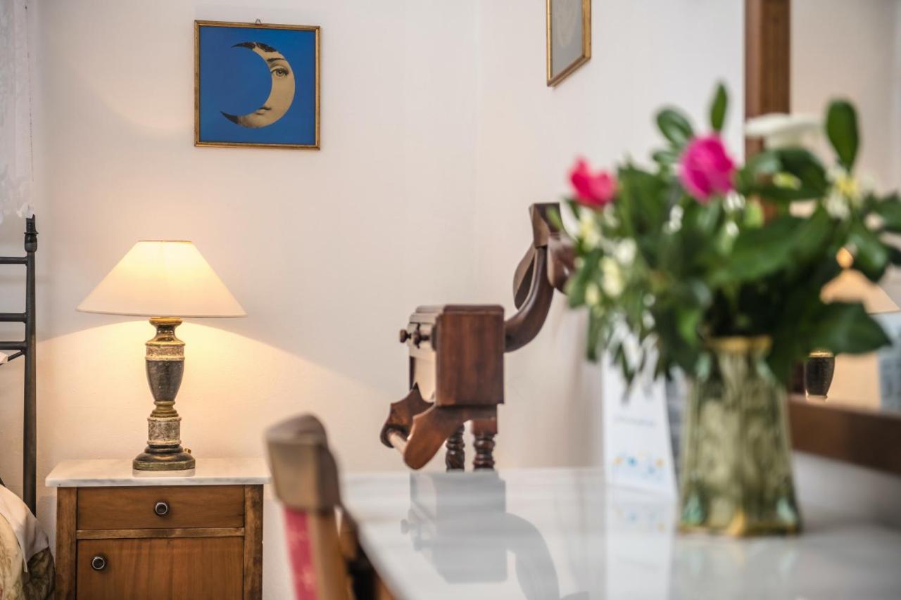 Grikos Hotel Патмос Экстерьер фото