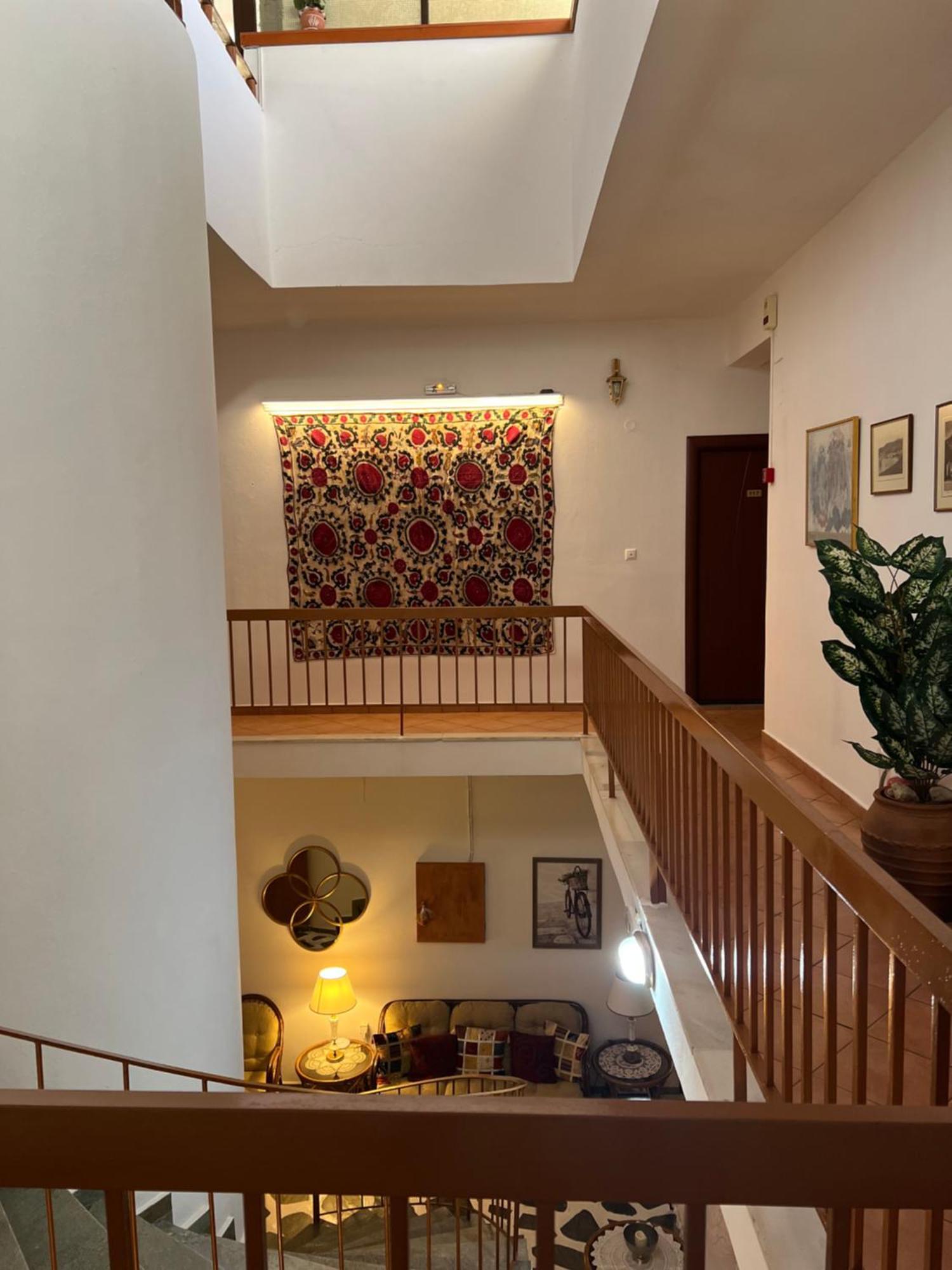 Grikos Hotel Патмос Экстерьер фото