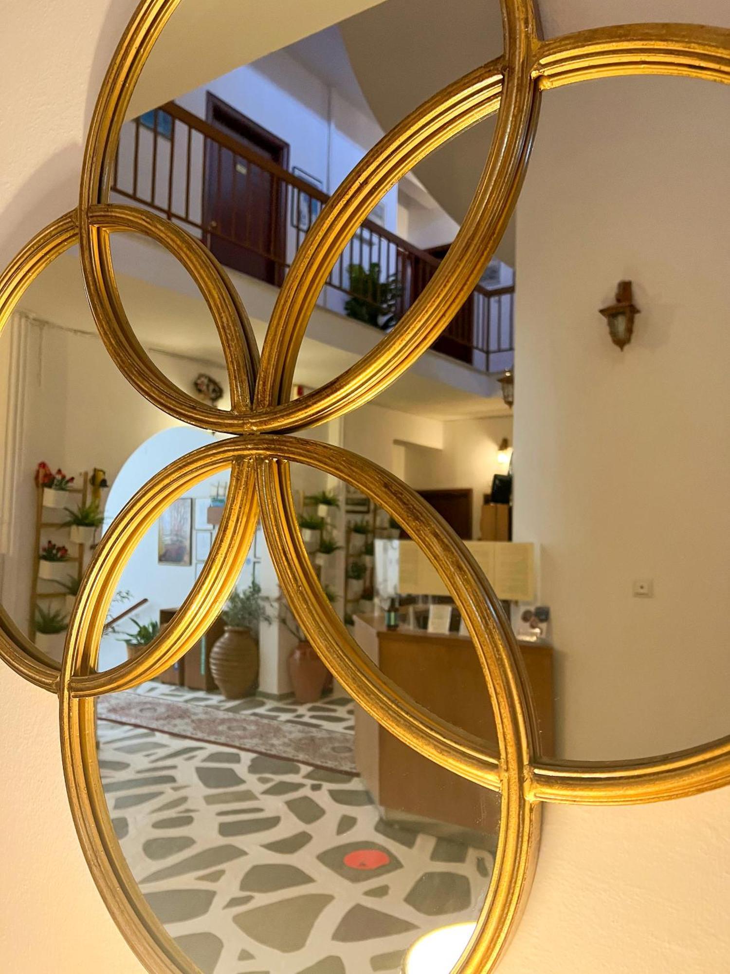Grikos Hotel Патмос Экстерьер фото